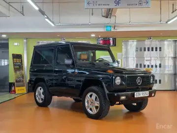 1991 Mercedes-Benz G-Класс с пробегом 150 000 км