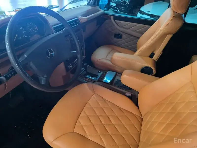 1991 Mercedes-Benz G-Класс с пробегом 150 000 км