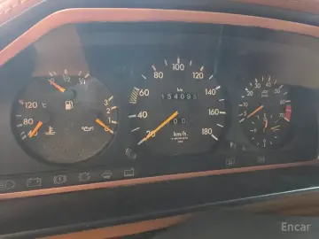 1991 Mercedes-Benz G-Класс с пробегом 150 000 км