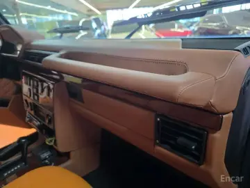 1991 Mercedes-Benz G-Класс с пробегом 150 000 км