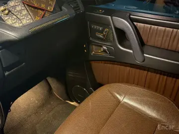 2016 Mercedes-Benz G-Класс с пробегом 63 000 км