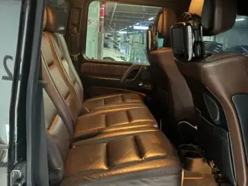 2016 Mercedes-Benz G-Класс с пробегом 63 000 км