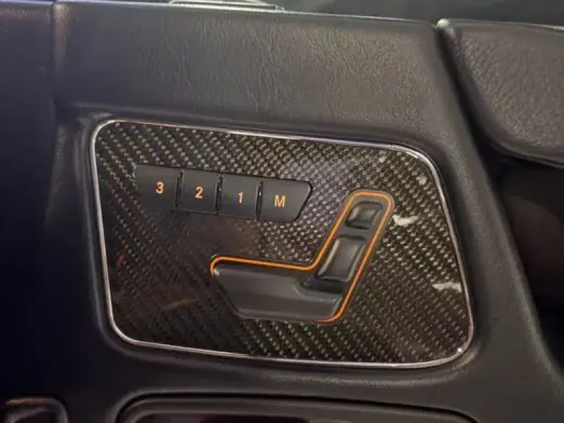2016 Mercedes-Benz G-Класс с пробегом 63 000 км