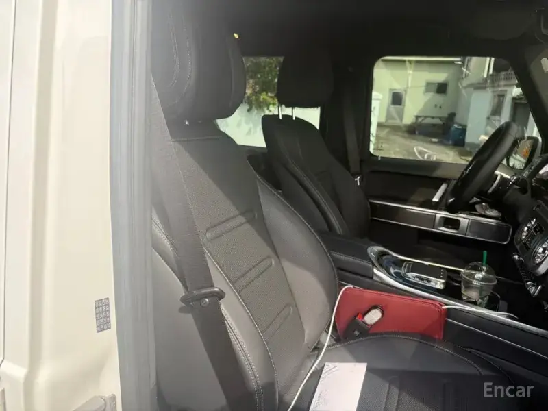 2024 Mercedes-Benz G-Класс с пробегом 13 000 км