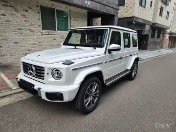 2026 Mercedes-Benz G-Класс с пробегом 17 км