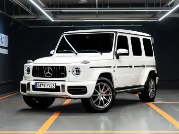 2021 Mercedes-Benz G-Класс с пробегом 28 077 км