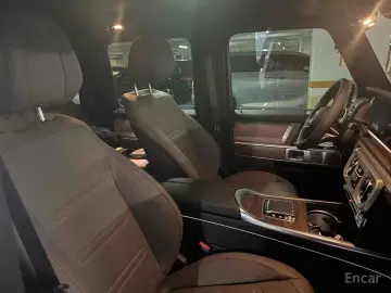 2026 Mercedes-Benz G-Класс с пробегом 30 км