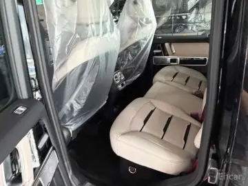 2026 Mercedes-Benz G-Класс с пробегом 18 км