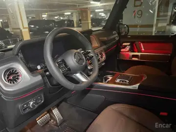 2026 Mercedes-Benz G-Класс с пробегом 30 км