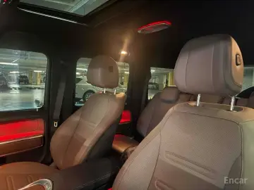 2026 Mercedes-Benz G-Класс с пробегом 30 км