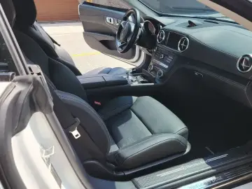 2016 Mercedes-Benz SL-Класс с пробегом 30 700 км