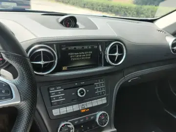 2016 Mercedes-Benz SL-Класс с пробегом 30 700 км