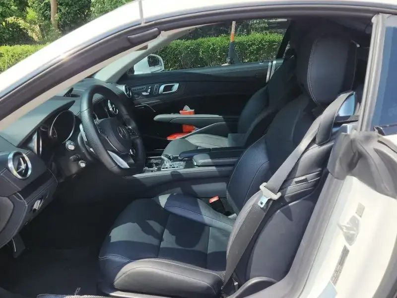 2016 Mercedes-Benz SL-Класс с пробегом 30 700 км