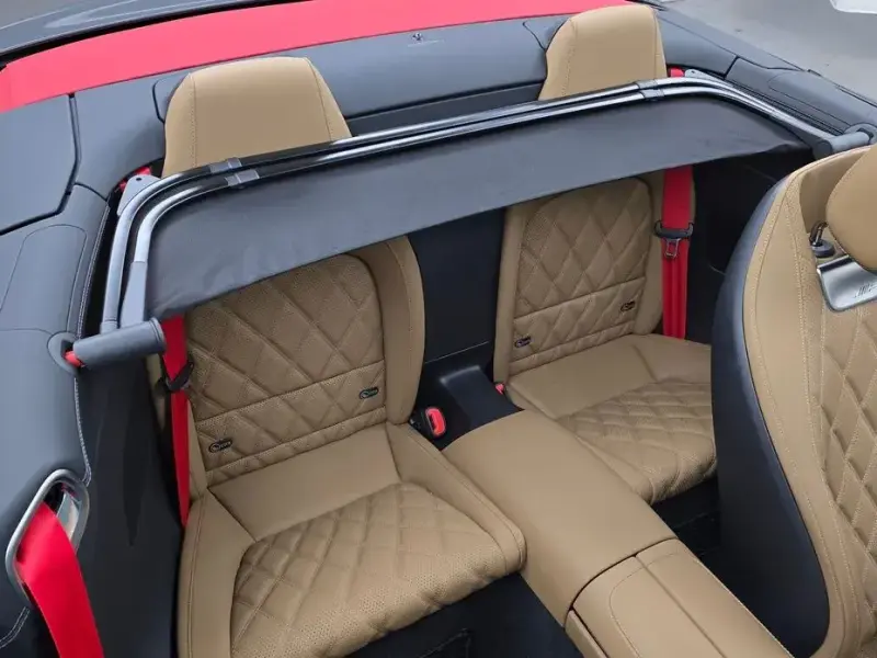 2024 Mercedes-Benz SL-Класс AMG с пробегом 2 767 км