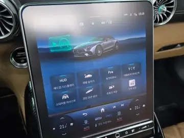 2024 Mercedes-Benz SL-Класс AMG с пробегом 2 767 км