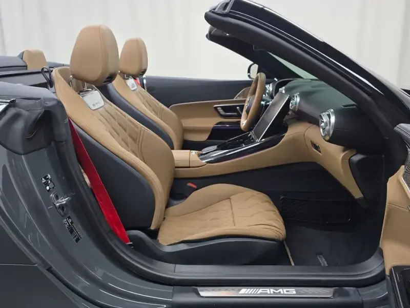 2024 Mercedes-Benz SL-Класс AMG с пробегом 2 767 км