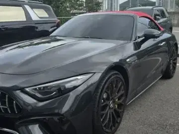 2024 Mercedes-Benz SL-Класс AMG с пробегом 3 000 км