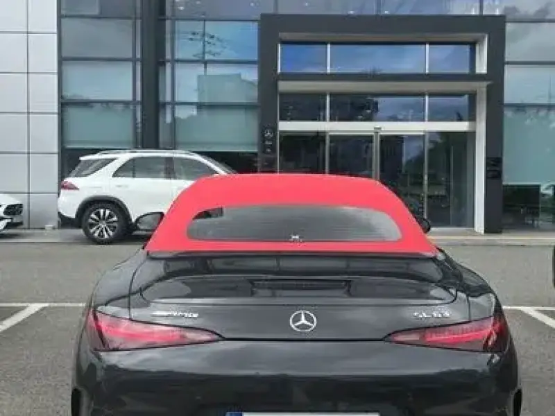 2024 Mercedes-Benz SL-Класс AMG с пробегом 3 000 км