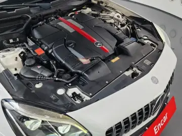 2016 Mercedes-Benz SLC с пробегом 101 565 км