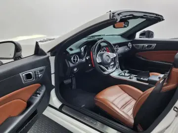 2016 Mercedes-Benz SLC с пробегом 101 565 км