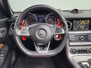 2016 Mercedes-Benz SLC с пробегом 101 565 км