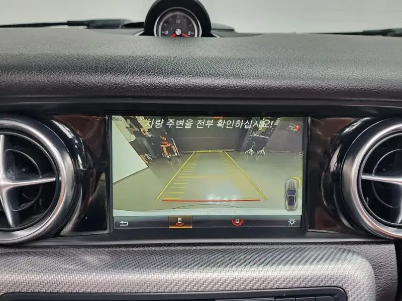 2016 Mercedes-Benz SLC с пробегом 101 565 км