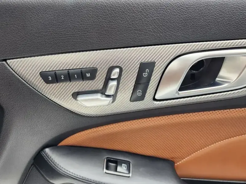 2016 Mercedes-Benz SLC с пробегом 101 565 км