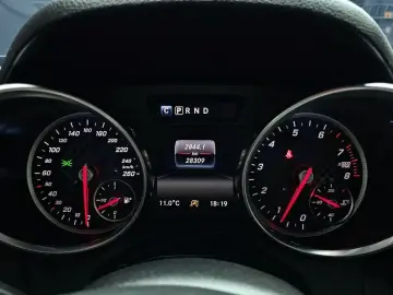 2018 Mercedes-Benz SLC с пробегом 28 309 км