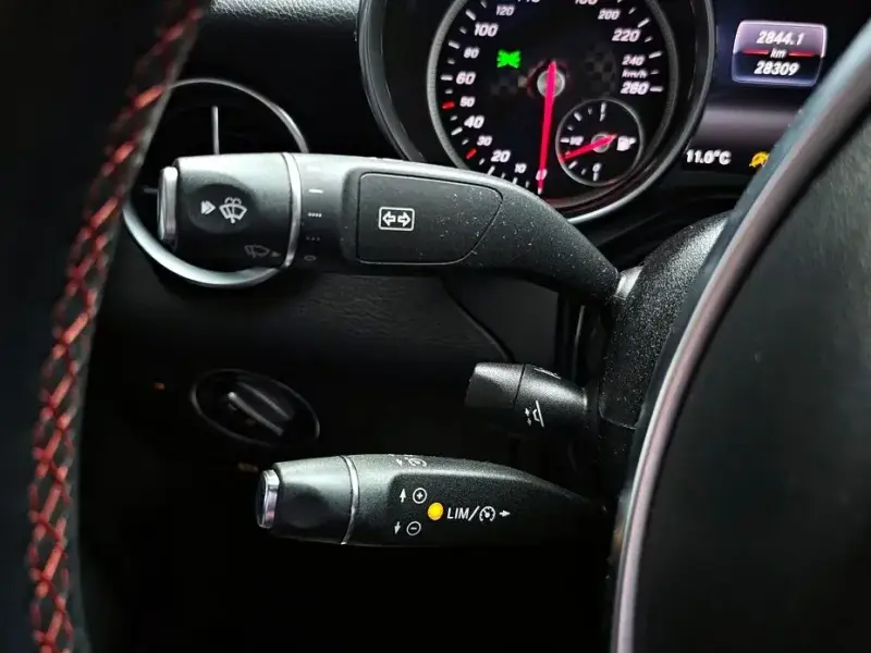 2018 Mercedes-Benz SLC с пробегом 28 309 км