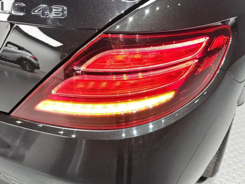 2017 Mercedes-Benz SLC с пробегом 49 396 км