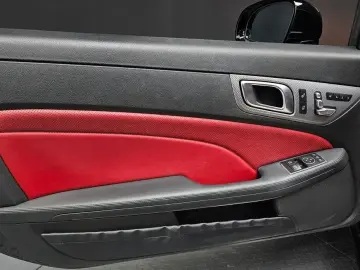 2017 Mercedes-Benz SLC с пробегом 49 396 км
