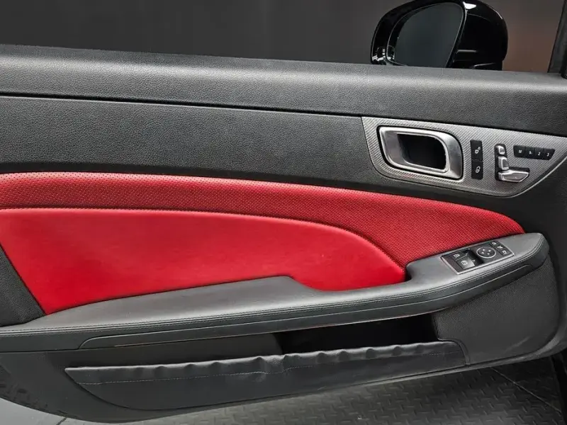 2017 Mercedes-Benz SLC с пробегом 49 396 км