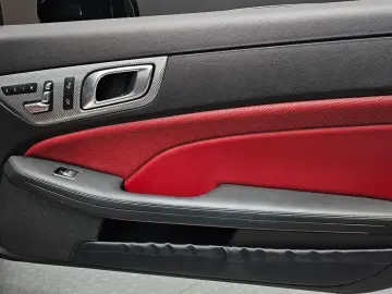 2017 Mercedes-Benz SLC с пробегом 49 396 км