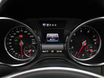2017 Mercedes-Benz SLC с пробегом 84 721 км