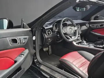 2017 Mercedes-Benz SLC с пробегом 49 396 км