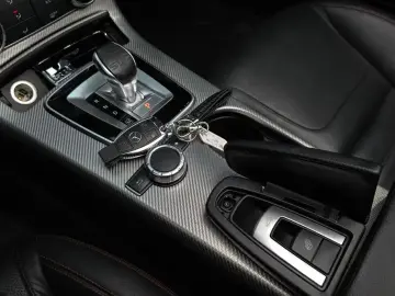 2017 Mercedes-Benz SLC с пробегом 84 721 км
