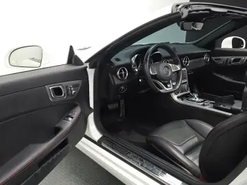 2017 Mercedes-Benz SLC с пробегом 84 721 км