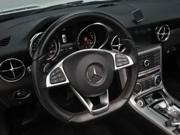 2017 Mercedes-Benz SLC с пробегом 84 721 км