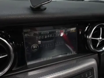 2017 Mercedes-Benz SLC с пробегом 84 721 км