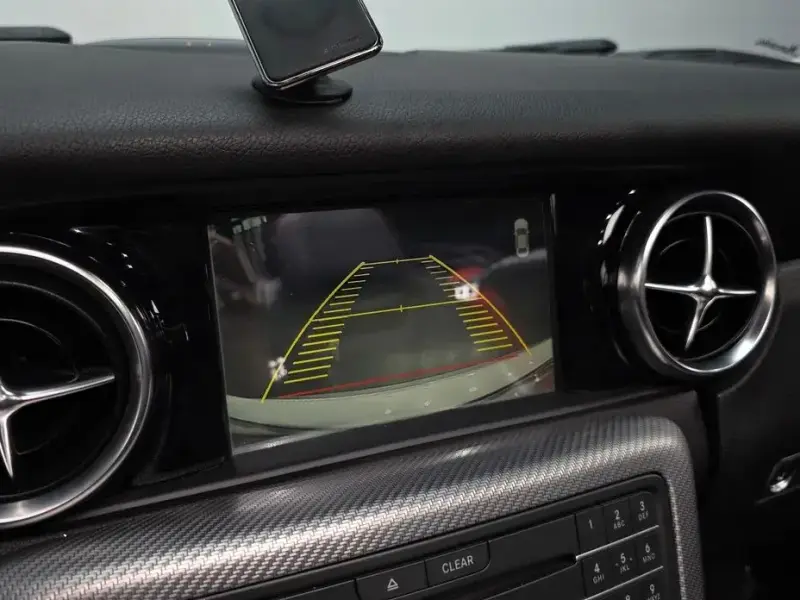 2017 Mercedes-Benz SLC с пробегом 84 721 км