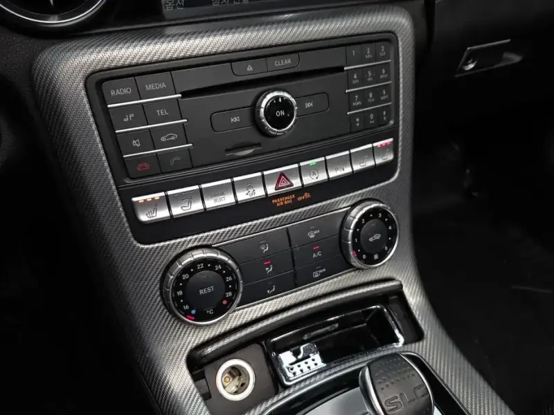 2017 Mercedes-Benz SLC с пробегом 84 721 км