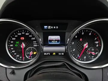 2018 Mercedes-Benz SLC с пробегом 74 218 км