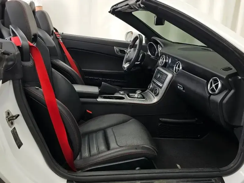 2018 Mercedes-Benz SLC с пробегом 74 218 км