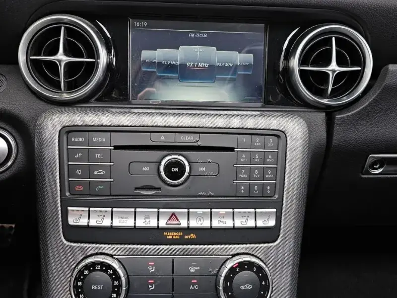 2018 Mercedes-Benz SLC с пробегом 74 218 км