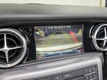 2018 Mercedes-Benz SLC с пробегом 74 218 км
