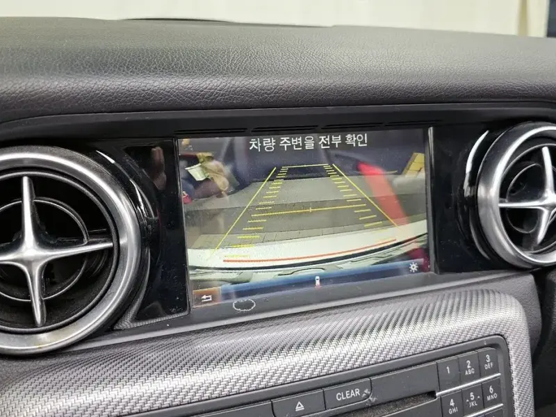 2018 Mercedes-Benz SLC с пробегом 74 218 км