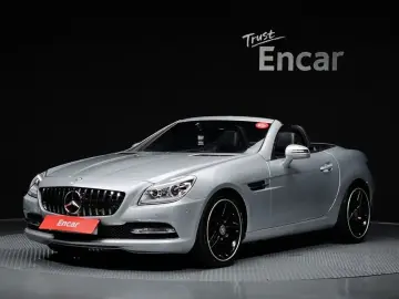 2015 Mercedes-Benz SLK-Класс с пробегом 99 019 км