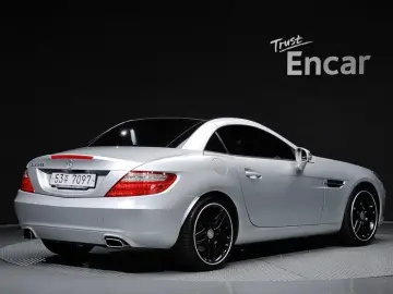 2015 Mercedes-Benz SLK-Класс с пробегом 99 019 км