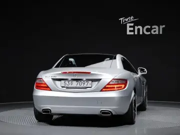 2015 Mercedes-Benz SLK-Класс с пробегом 99 019 км