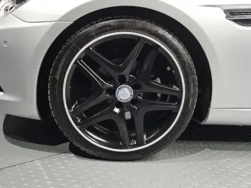 2015 Mercedes-Benz SLK-Класс с пробегом 99 019 км